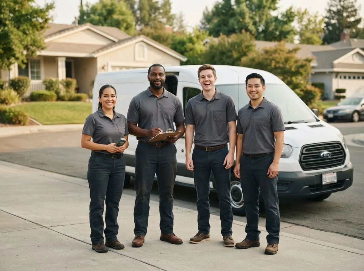 Licensed water damage restoration technician near Manhattan, NV